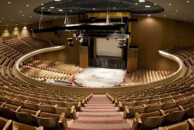 The Masonic Auditorium