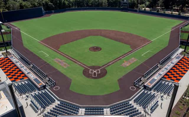 West Valley College opens new baseball ...