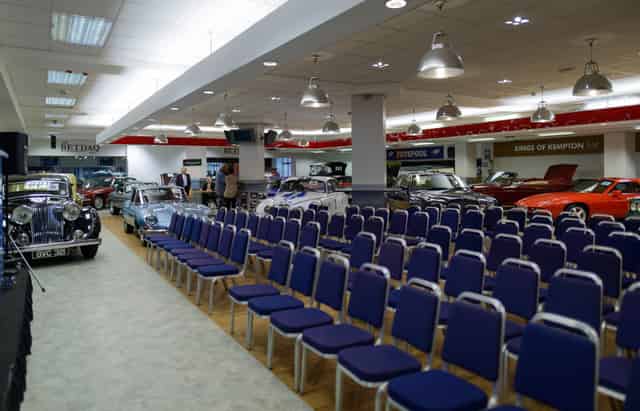 Kempton Park Racecourse
