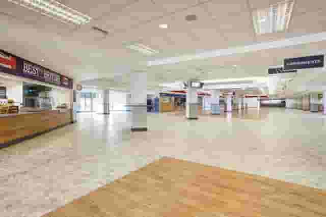 Exhibition Hall