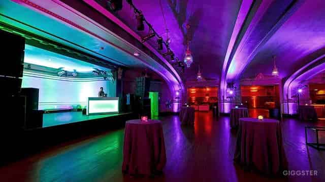 Main Space