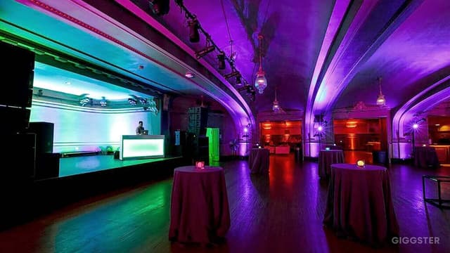 Main Space