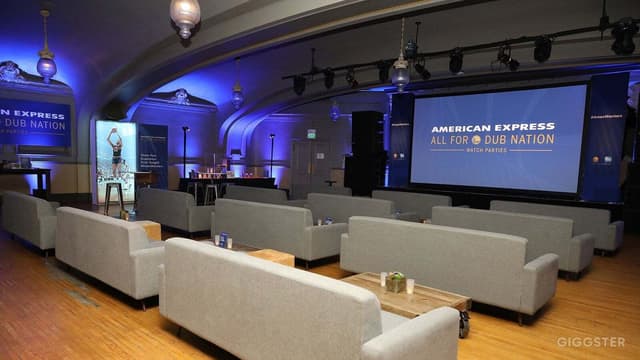 Main Space