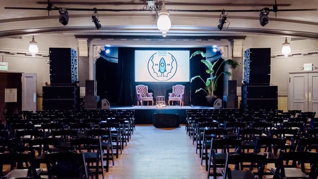 Social Hall SF