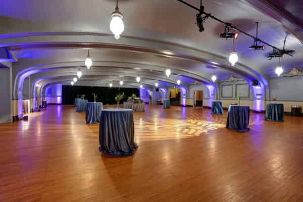 Social Hall SF