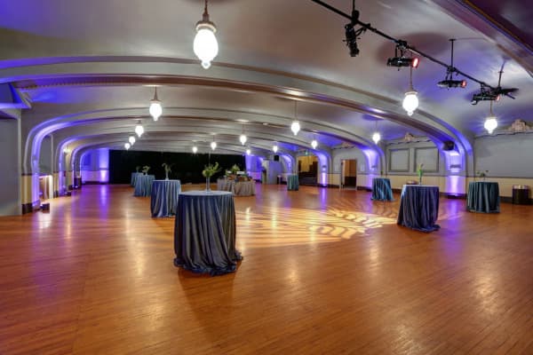 Social Hall SF