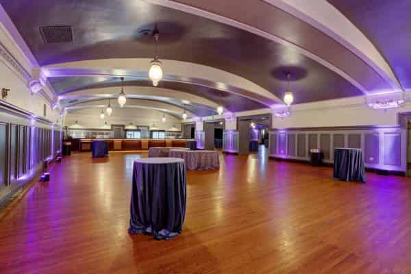 Social Hall SF
