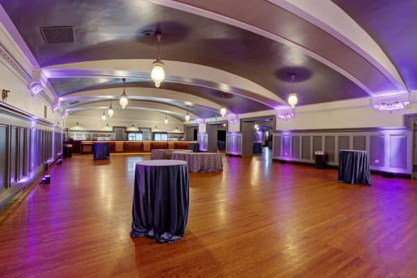 Social Hall SF