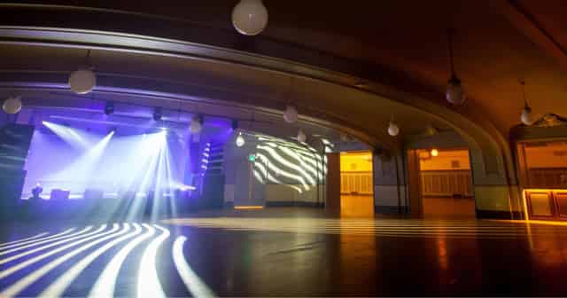 Social Hall SF