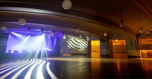 Social Hall SF