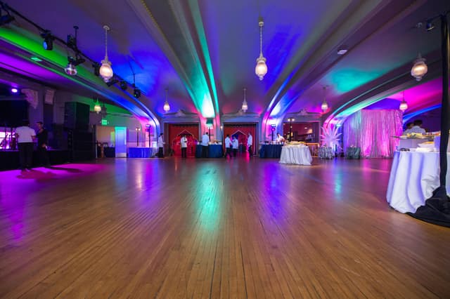 Private Events Space