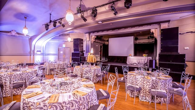 Private Events Space