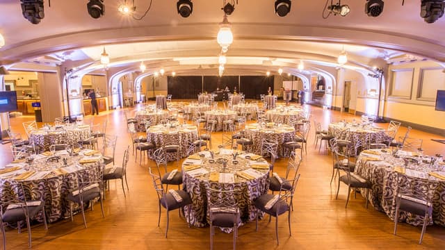 Private Events Space