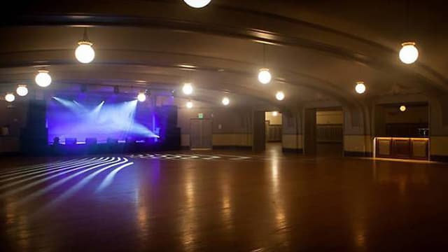 Private Events Space