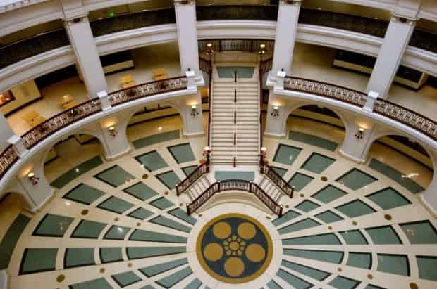 Rotunda Building