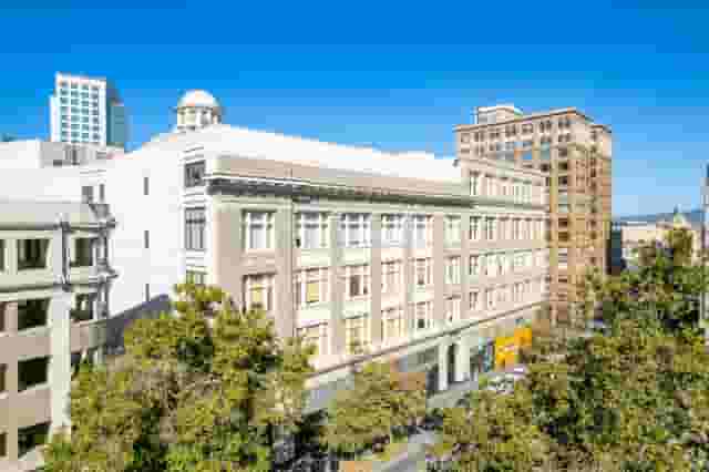 Rotunda Building
