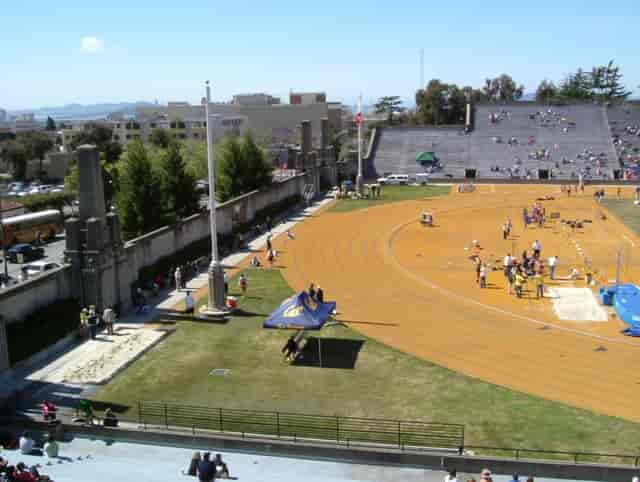 Goldman Field at Edwards Stadium, vibrant outdoor venue for sports and community events.