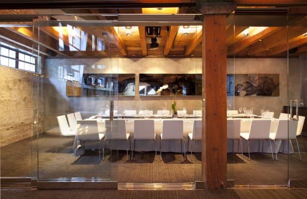 25 Lusk Private Events