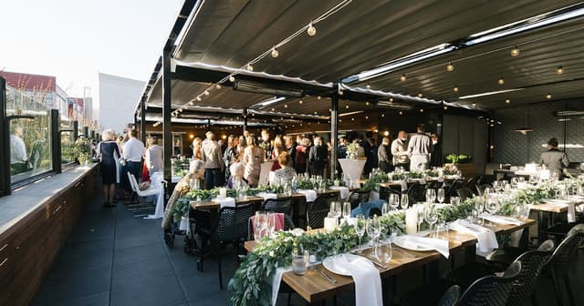 25 Lusk Private Events