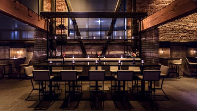 25 Lusk Private Events