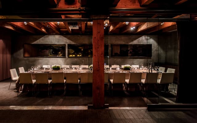 25 Lusk Private Events