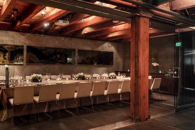 25 Lusk Private Events