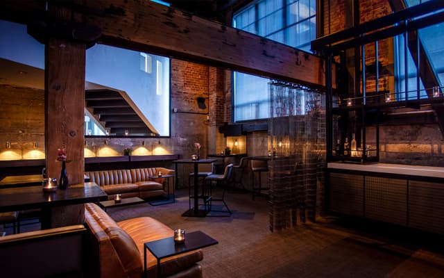 25 Lusk Private Events