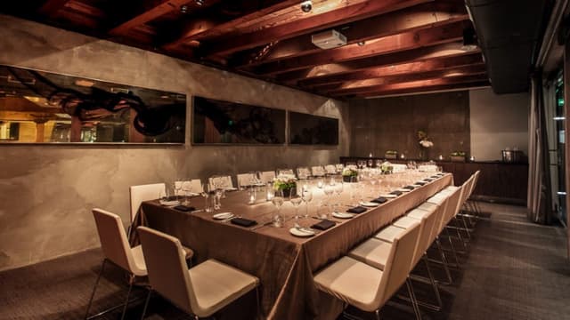 25 Lusk Private Events