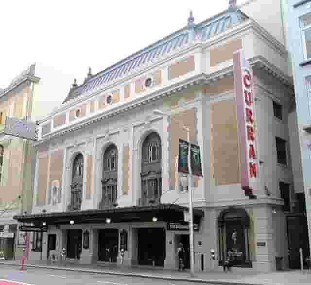 Performing arts theater