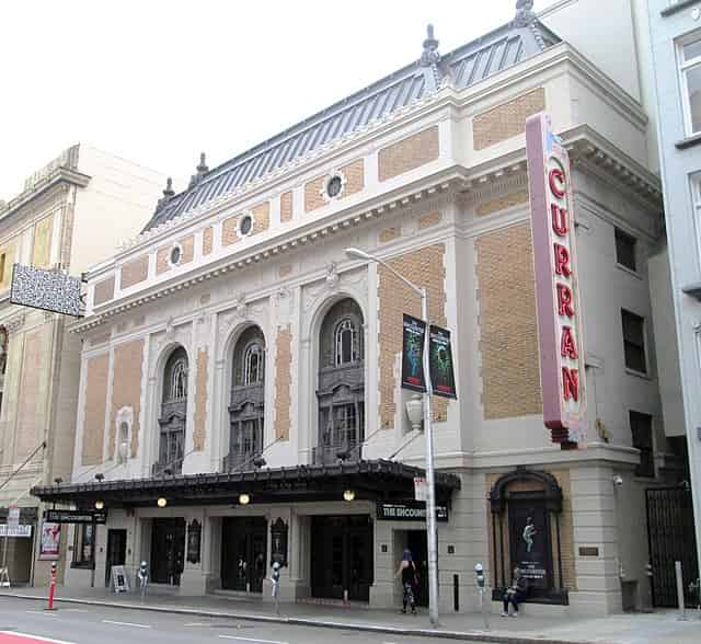 Performing arts theater