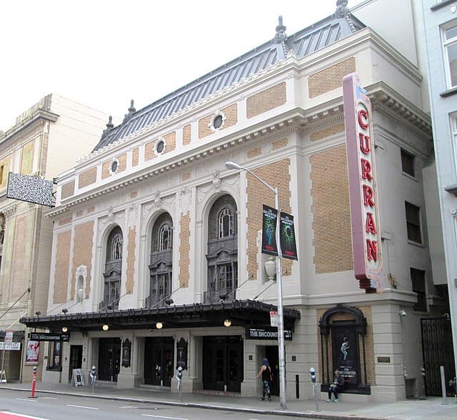 Performing arts theater