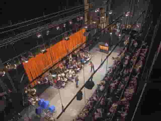 Performing arts theater