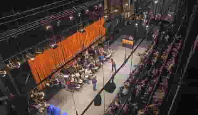 Proscenium Stage