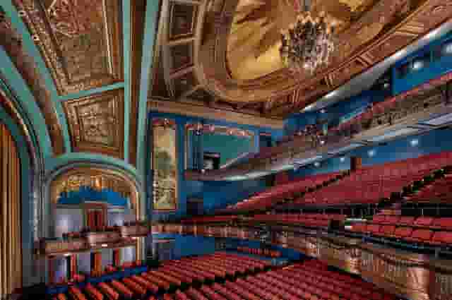 Proscenium Stage