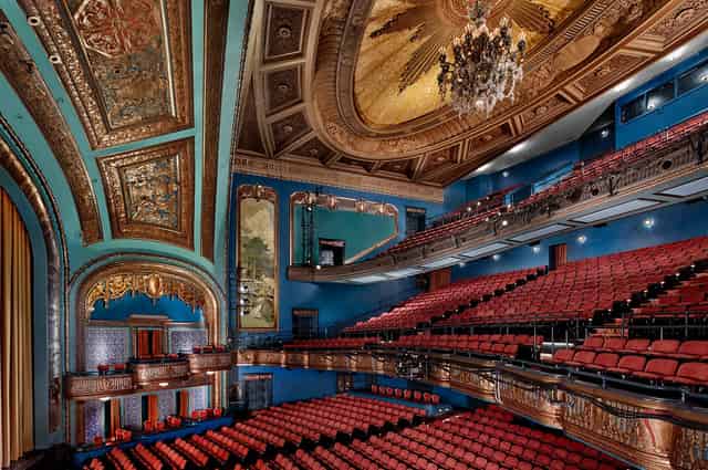 Proscenium Stage