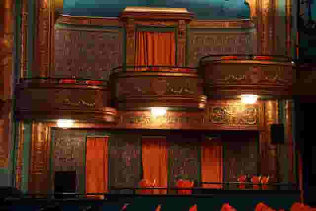 Proscenium Stage