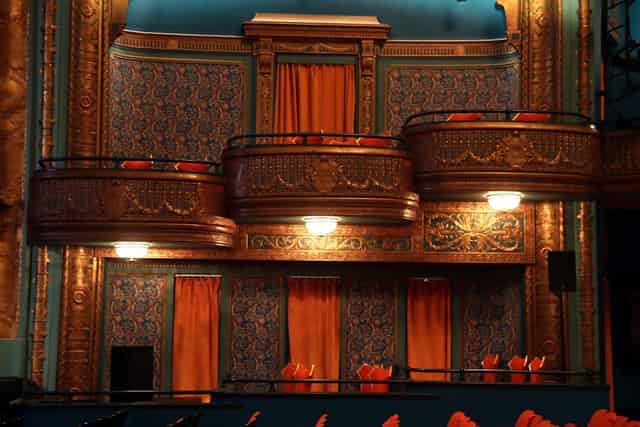 Proscenium Stage