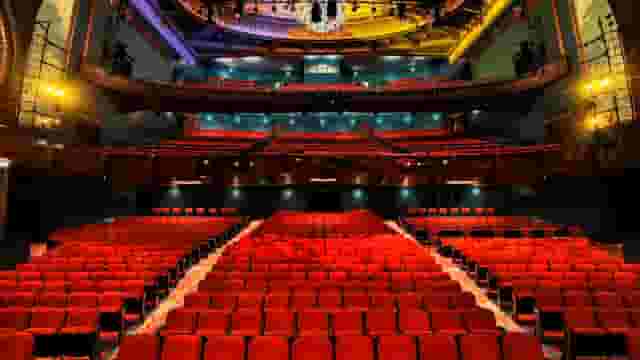 Proscenium Stage