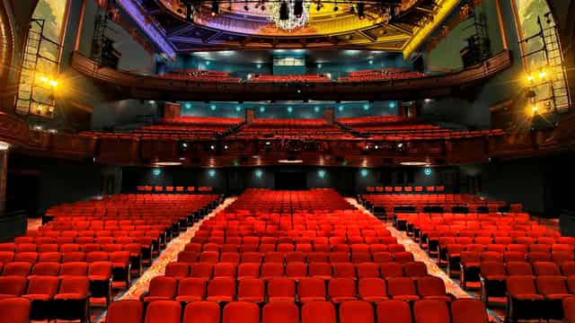 Proscenium Stage