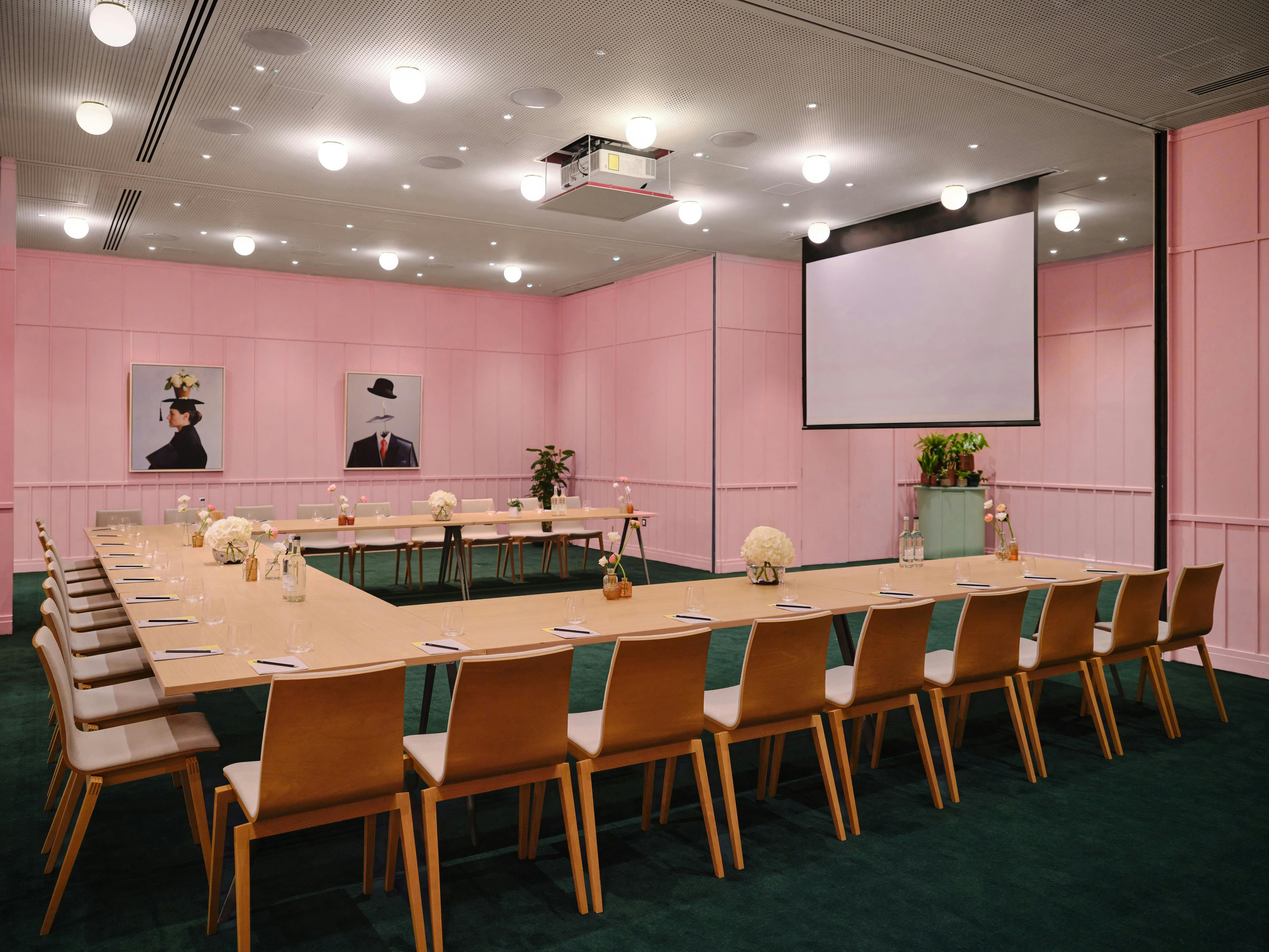 art'otel London Battersea Power Station - Creative Room 1-3 image 1
