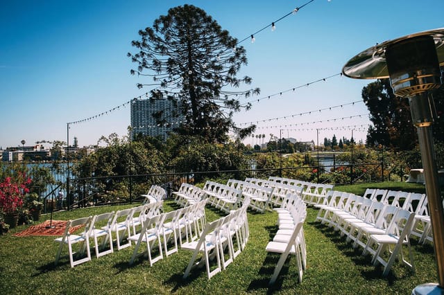 Weddings — Camron-Stanford House
