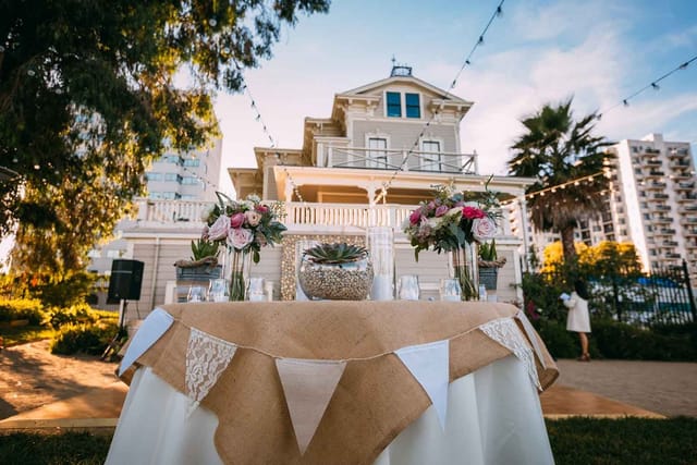 Weddings — Camron-Stanford House