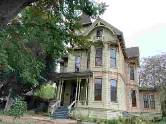 The Haunted Garden