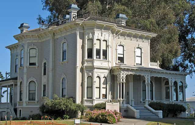 The Haunted Garden