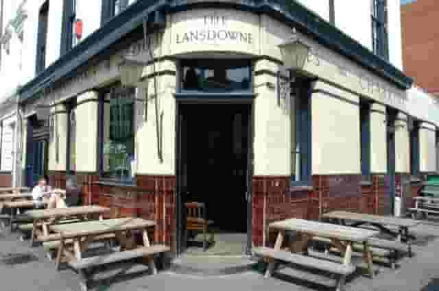 The Lansdowne Pub