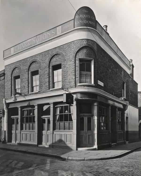 The Lansdowne Pub
