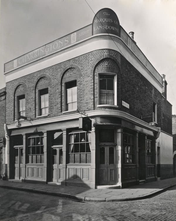 The Lansdowne Pub