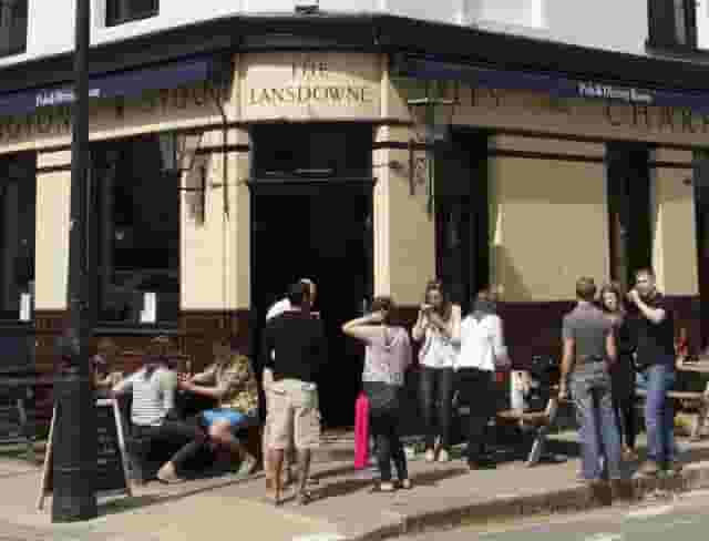 The Lansdowne Pub