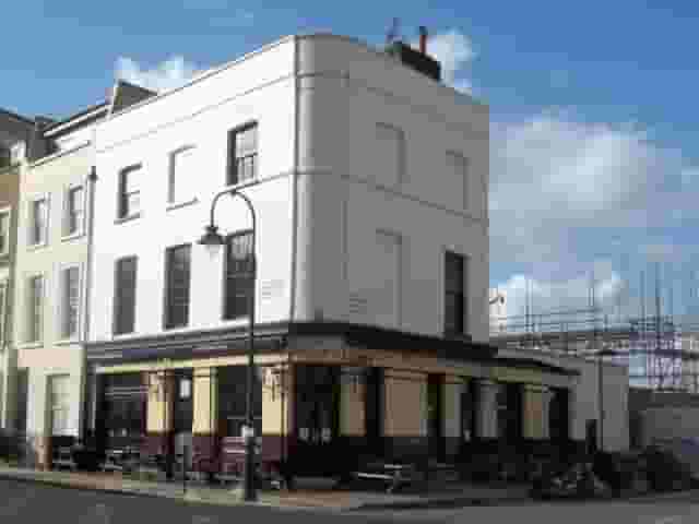 The Lansdowne Pub