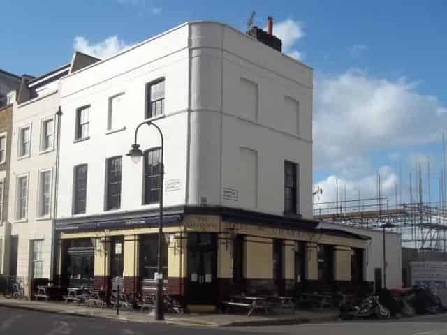 The Lansdowne Pub